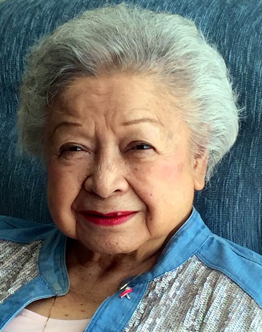 Obituary of Rita Dean
