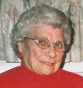 Obituary of Martha M. Christen