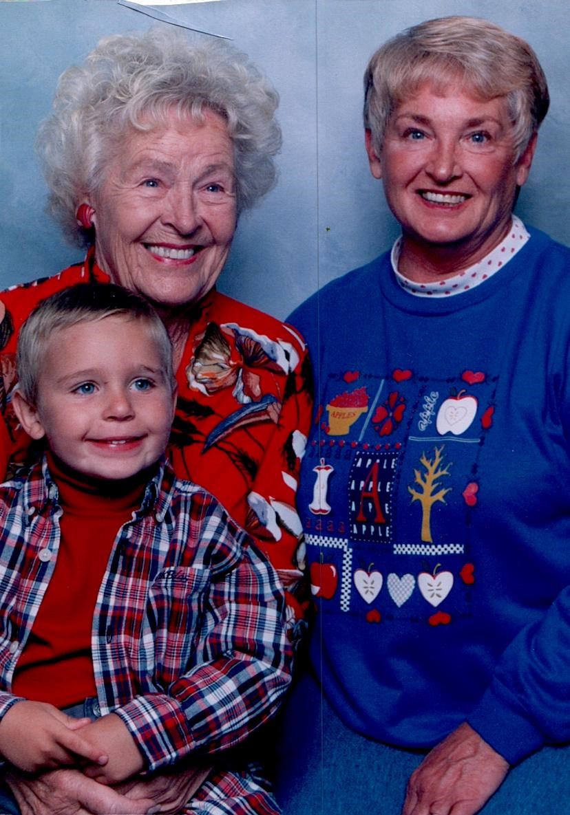 Obituary of Gwendolyn V. Portz