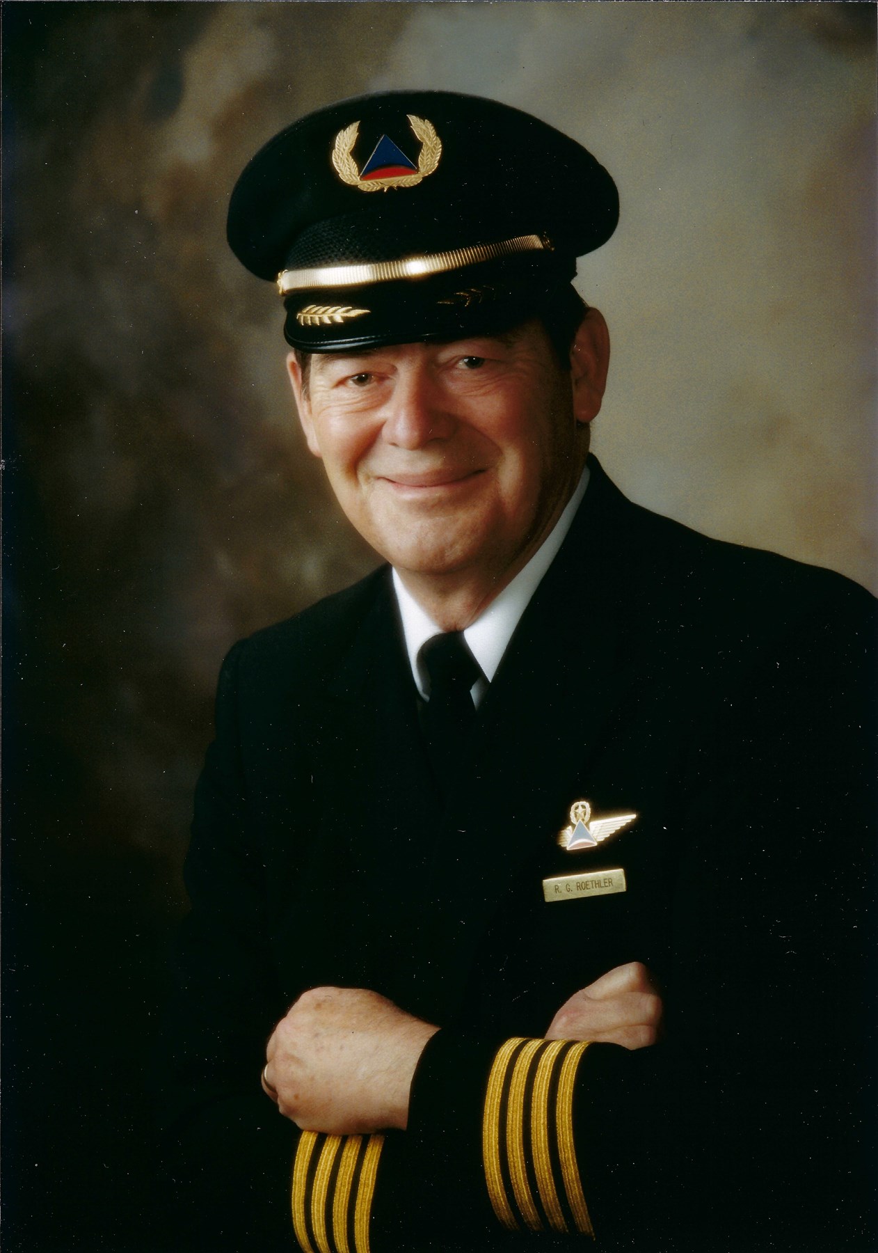 Obituary of Robert Gene Roethler