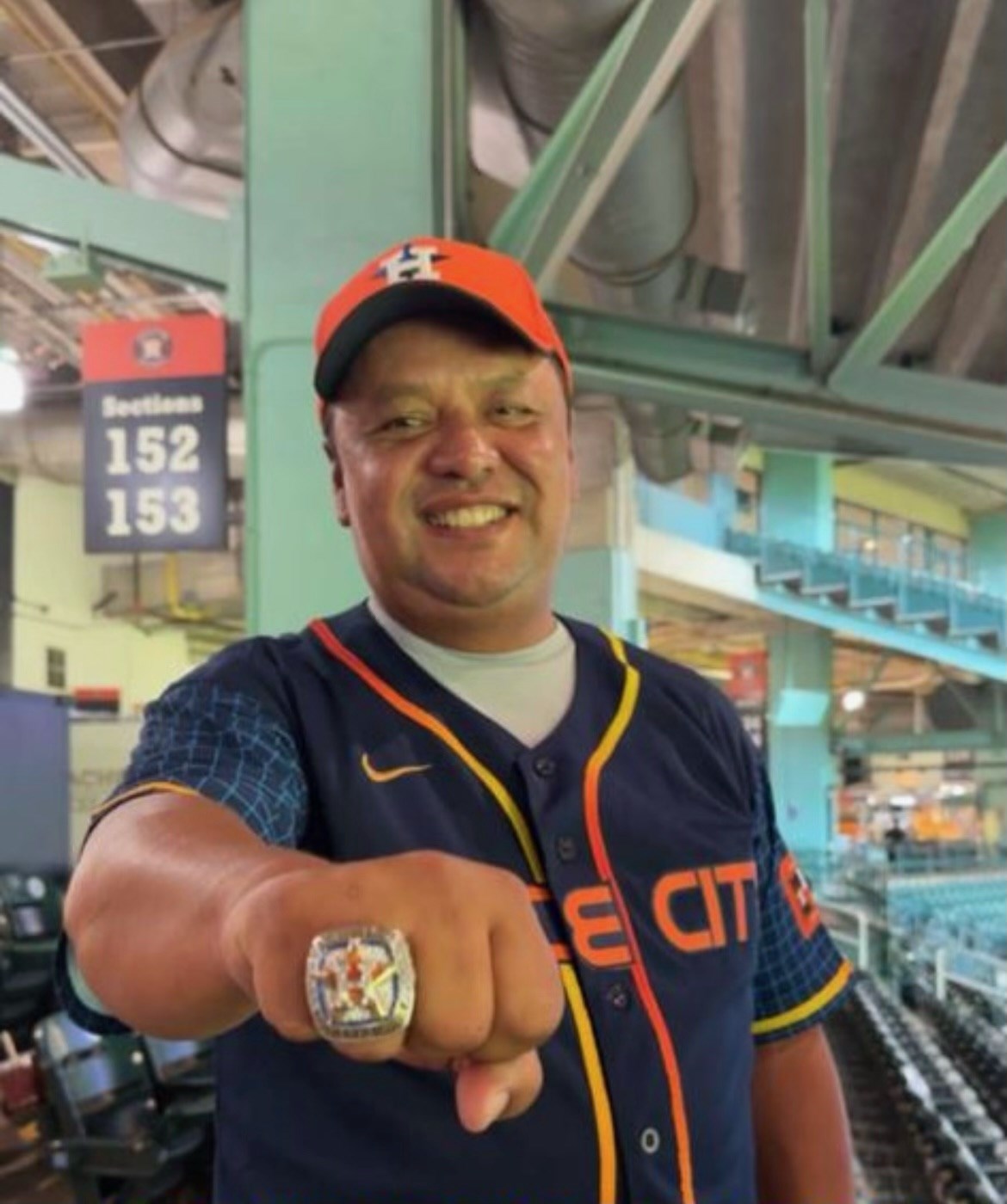 Obituary of Jose Manuel Salinas