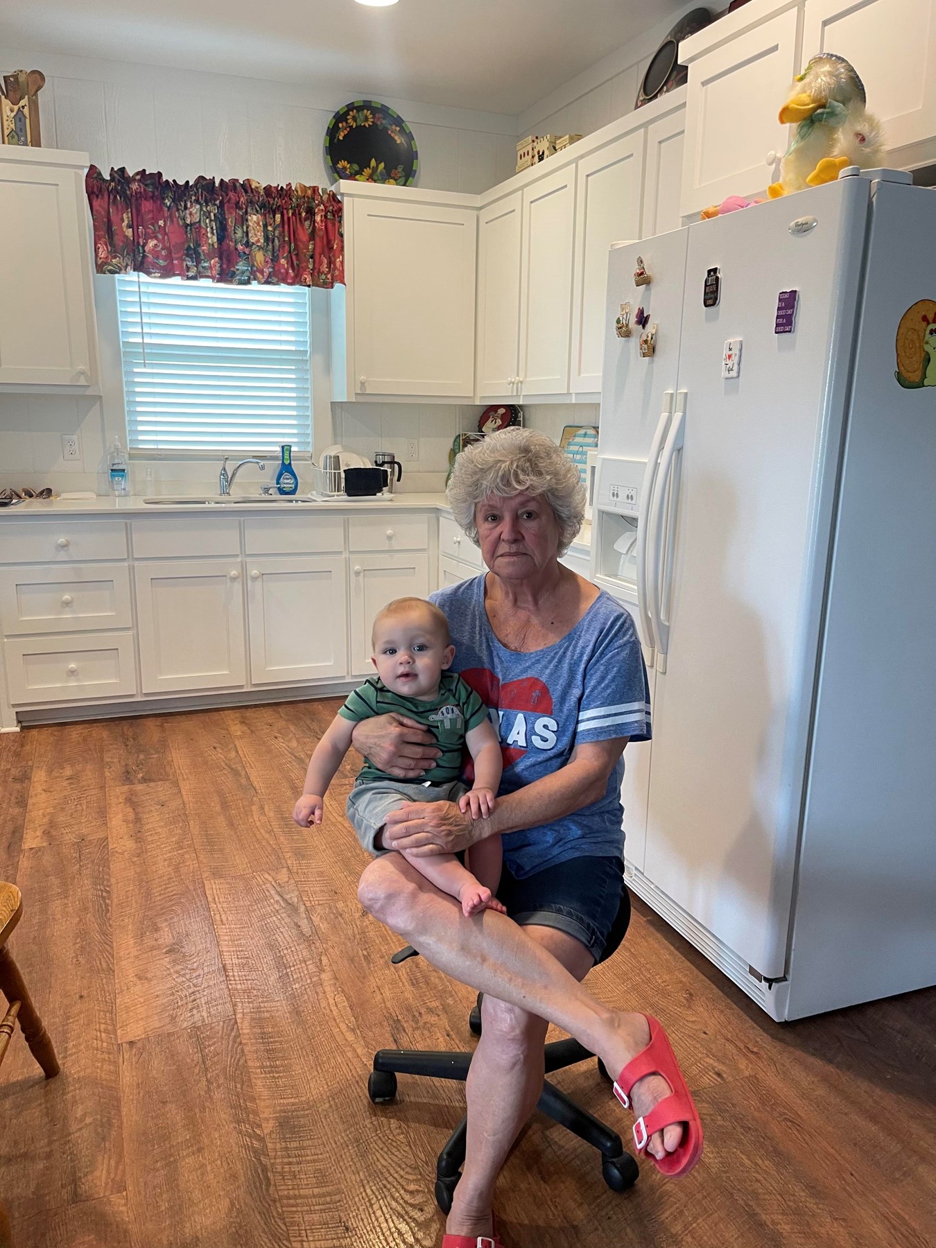 Obituary of Alecia "Nan" Burnett