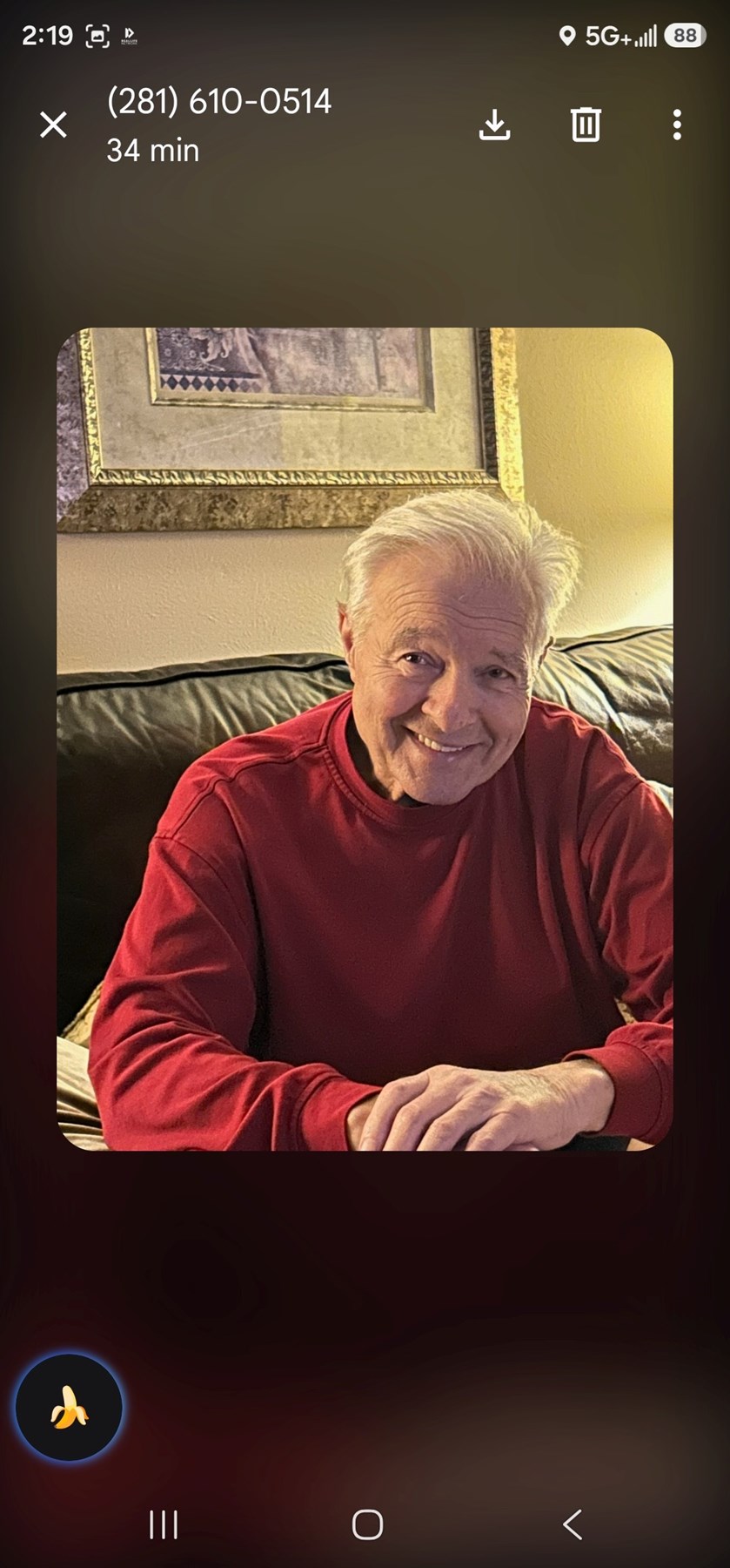 Obituary of Samuel Webb Lincoln