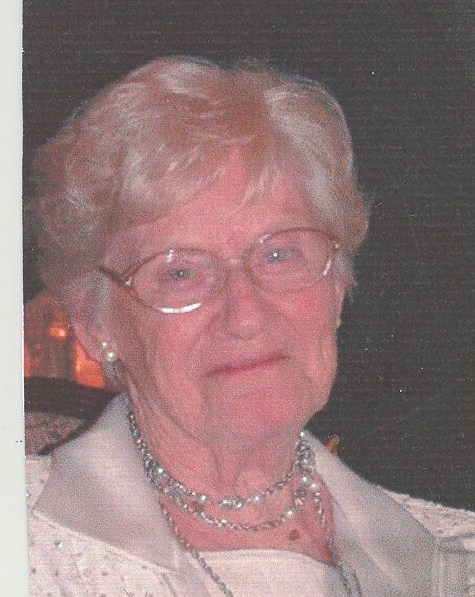 Obituary of Patricia (McManus) Connors
