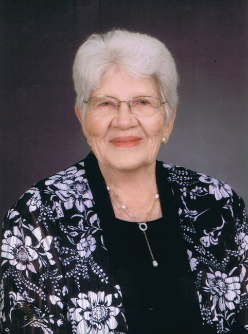 Obituary of Marie G. Grooms Ellinger