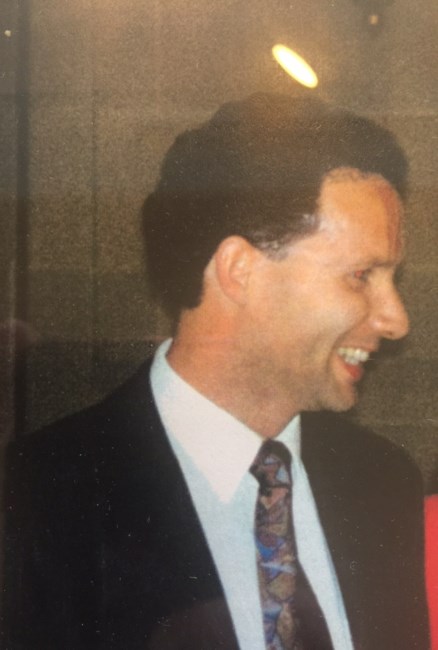 Obituary of Ralph Trevor Jenkins