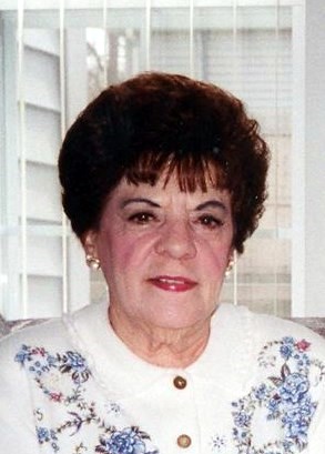 Obituary of Antoinette Venezia