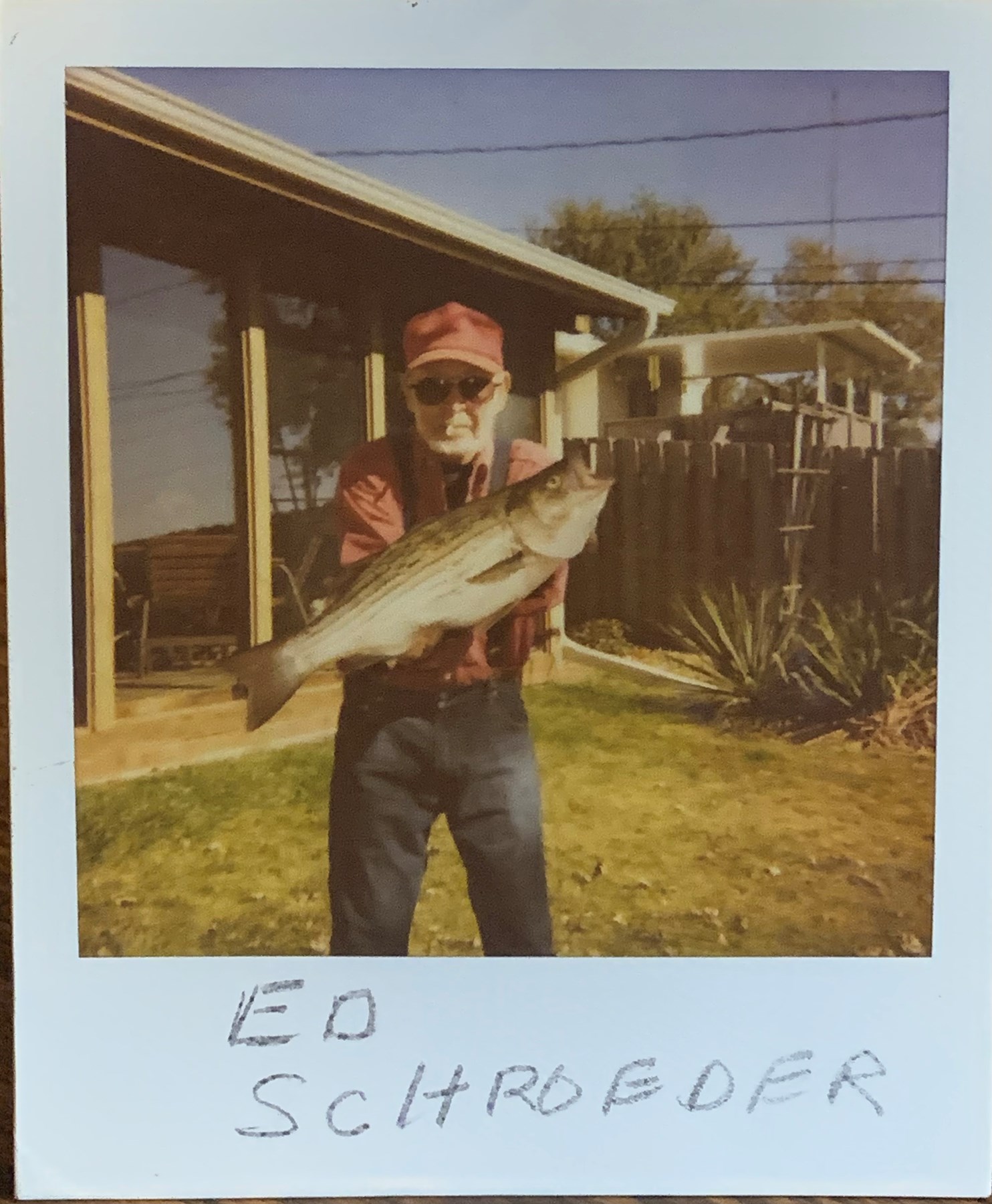 Obituary of Edward Duane Schroeder