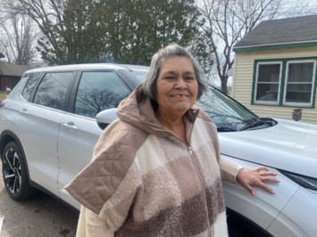 Obituary of Trinidad Davila