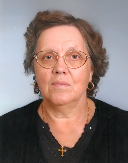 Avis de décès de Maria Da Conceicao Amaral