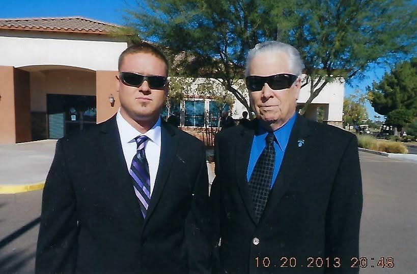 Obituary of Joshua John Alexander