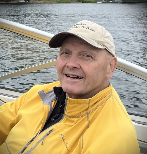 Obituary of Larry Robert Barnett