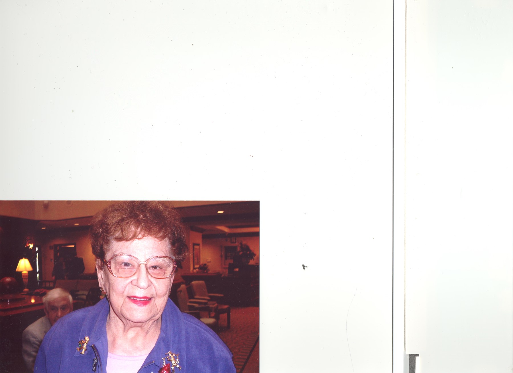 Obituary of Martha Moskal