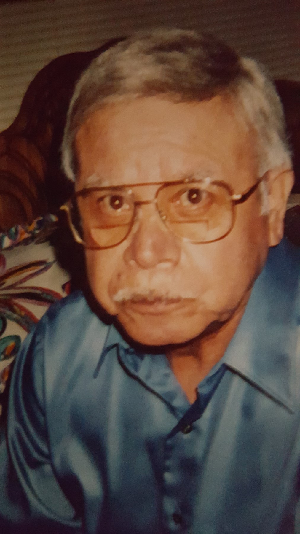 Obituary of Gilberto Ramirez