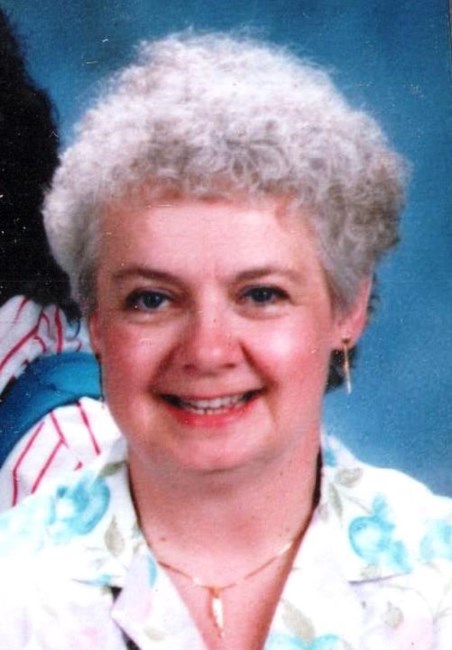 Obituary of M. Suzanne Mallory