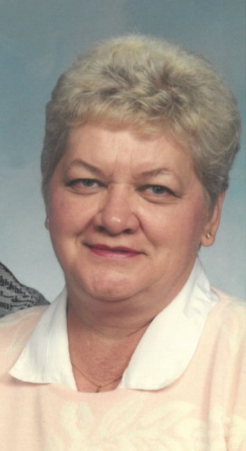 Obituary of Audrey Ellen Pringle