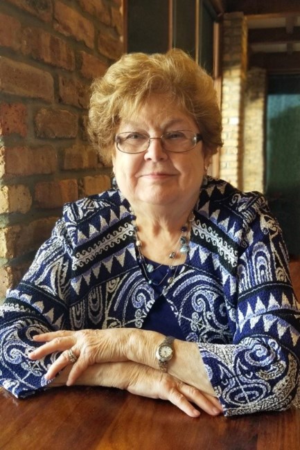 Obituary of Joan Criswell Varner