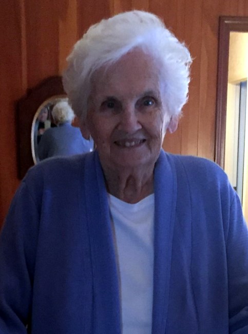 Obituary of Betty Jackson