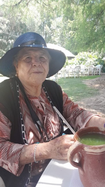 Obituary of Maria Rosario Sanchez  Sanchez