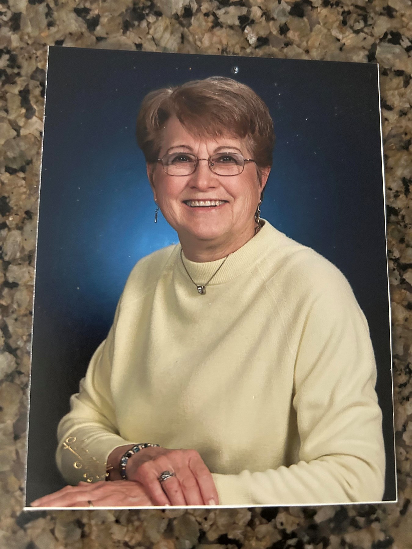 Obituary of Patricia Lena Smith