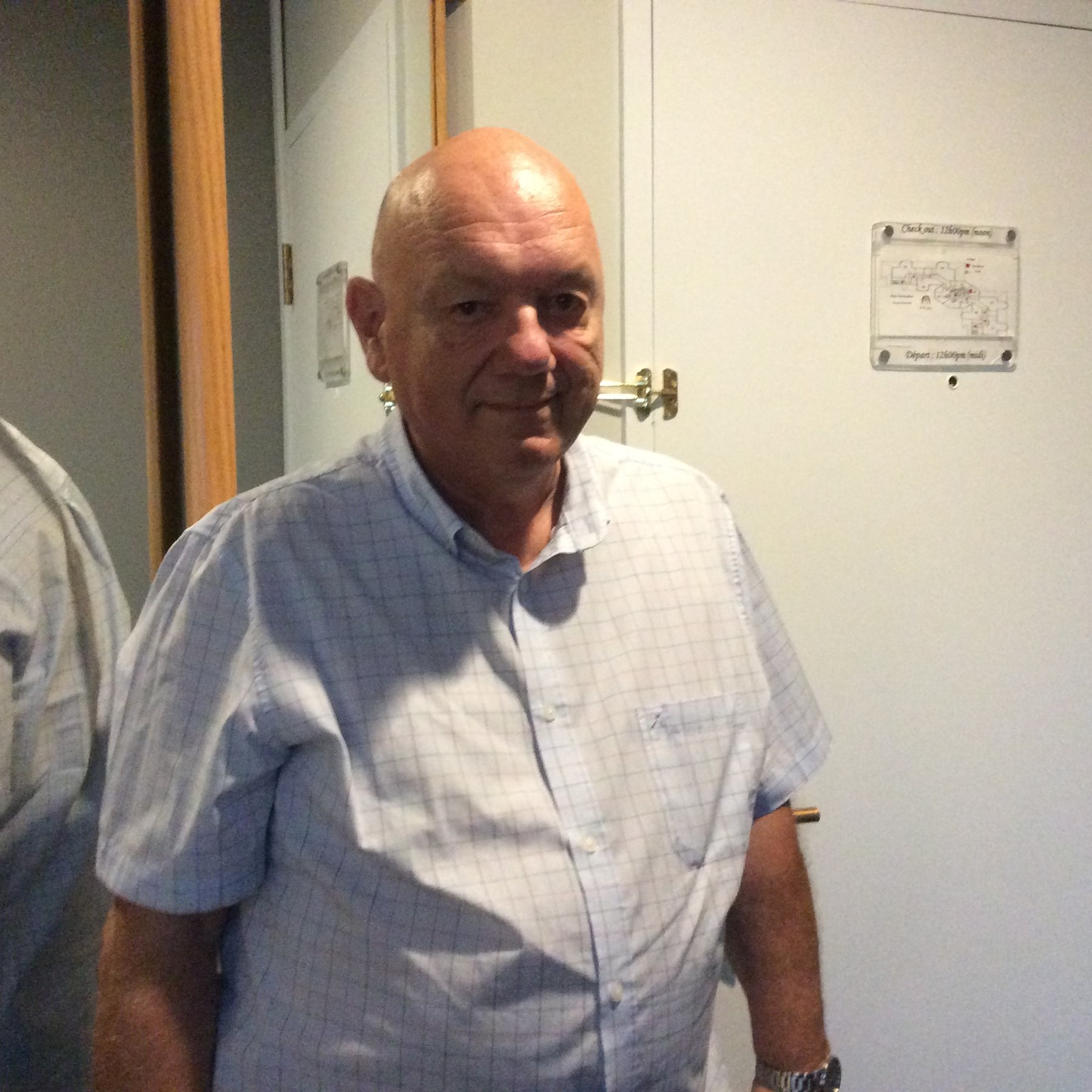 Obituary of Michel Ouellet