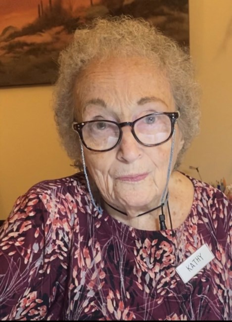 Obituary of Kathleen Estelle Granton
