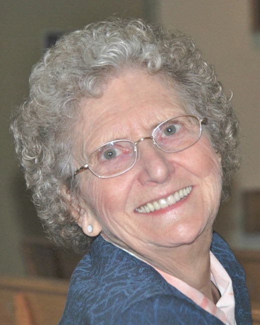 Obituary of Shirley Richey