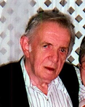 Obituary of David John Hoar