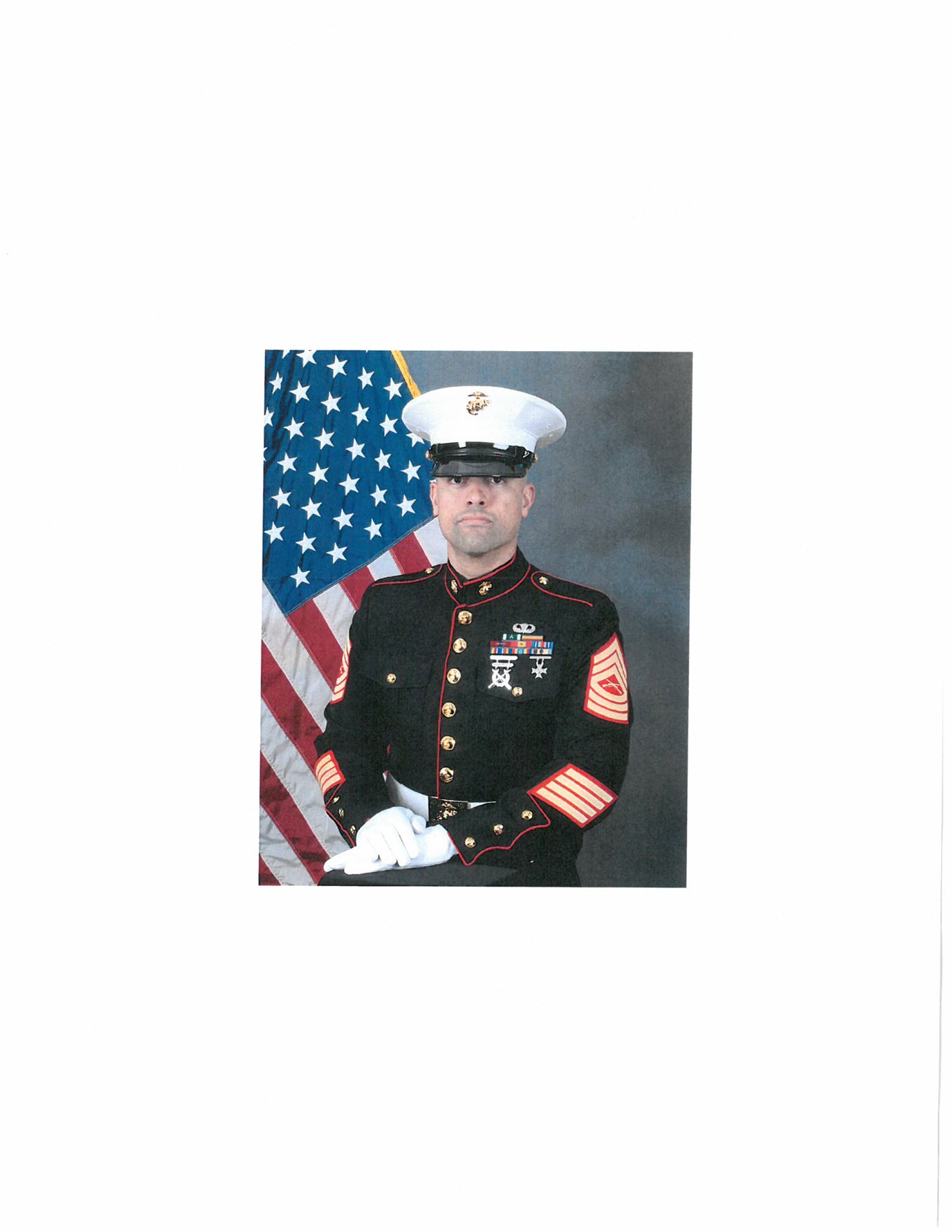 Obituary of Felix Gaspar Rosa Jr.