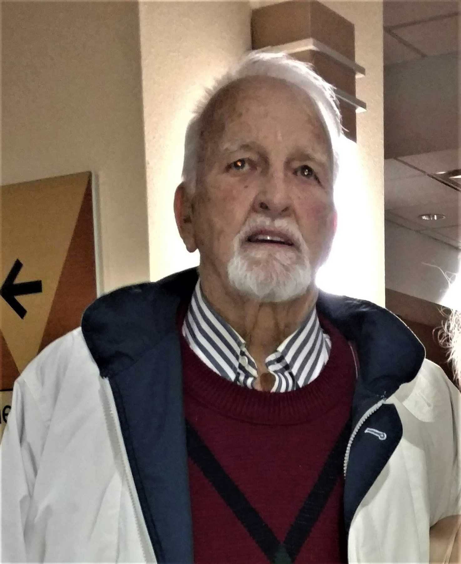 Obituario de Martin Lee Davis