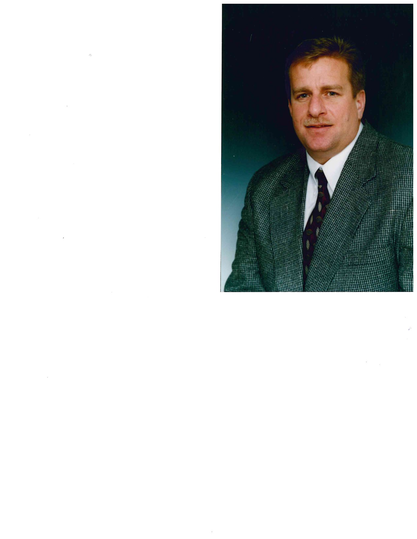 Obituary of Andrew Frank