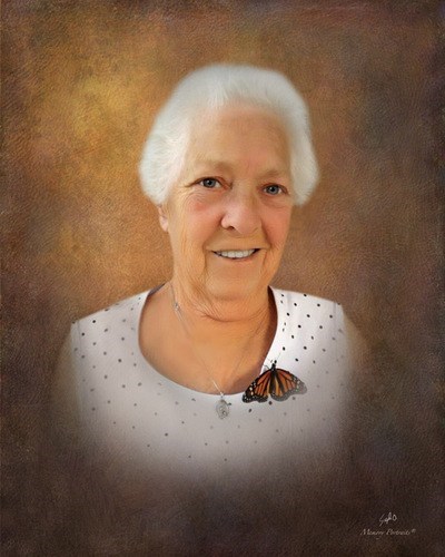 Obituary of Susan Ann Hill