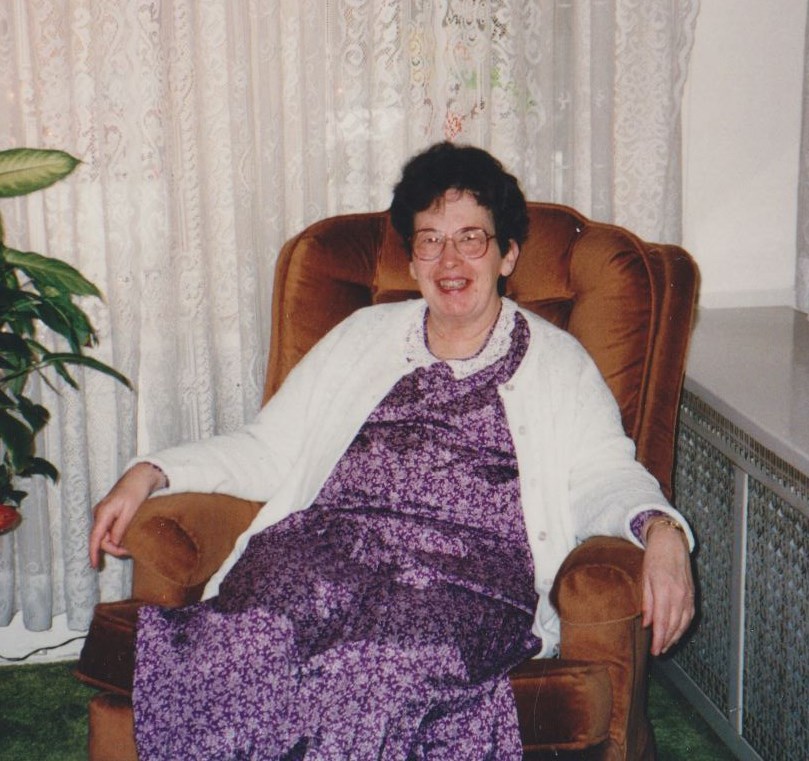 Obituary of Mary Rzepka