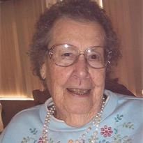 Obituary of Violet Gray