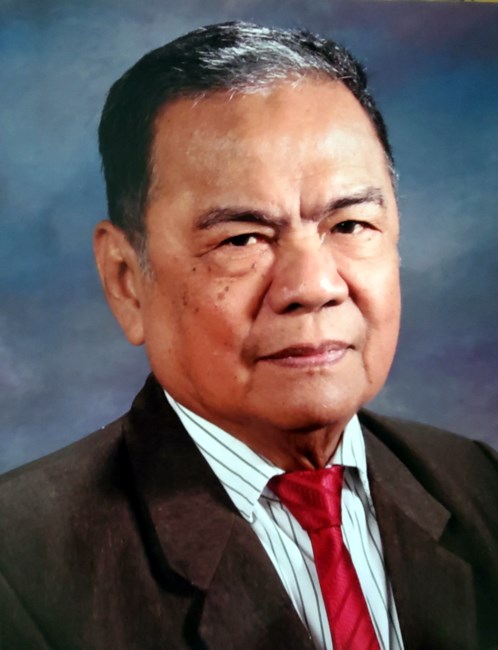 Obituario de Ernesto Guieb Purganan Sr.