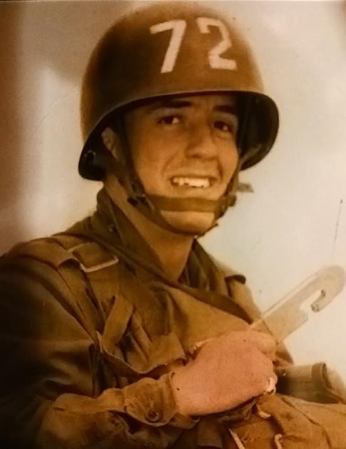 Obituary of Herbert Palmer