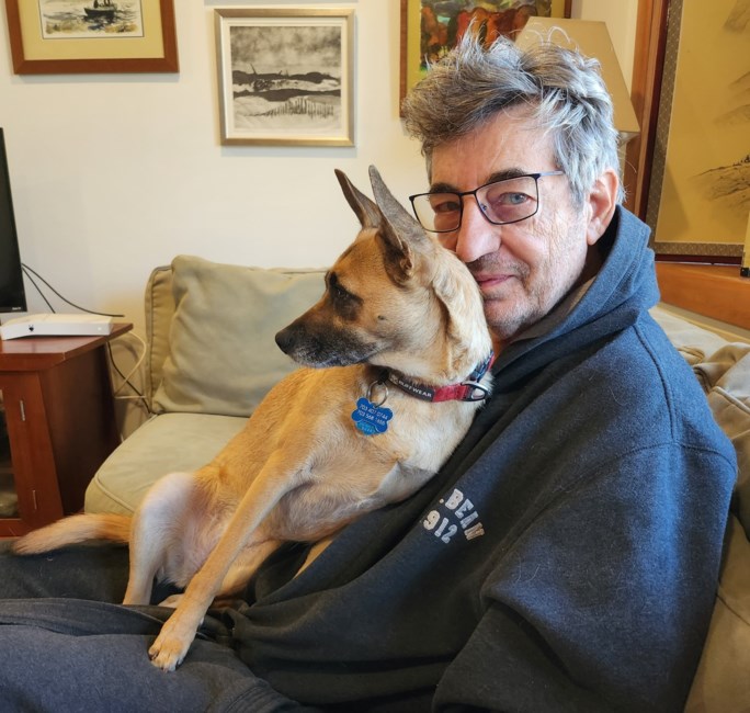 Obituary of Frank Joseph Mack