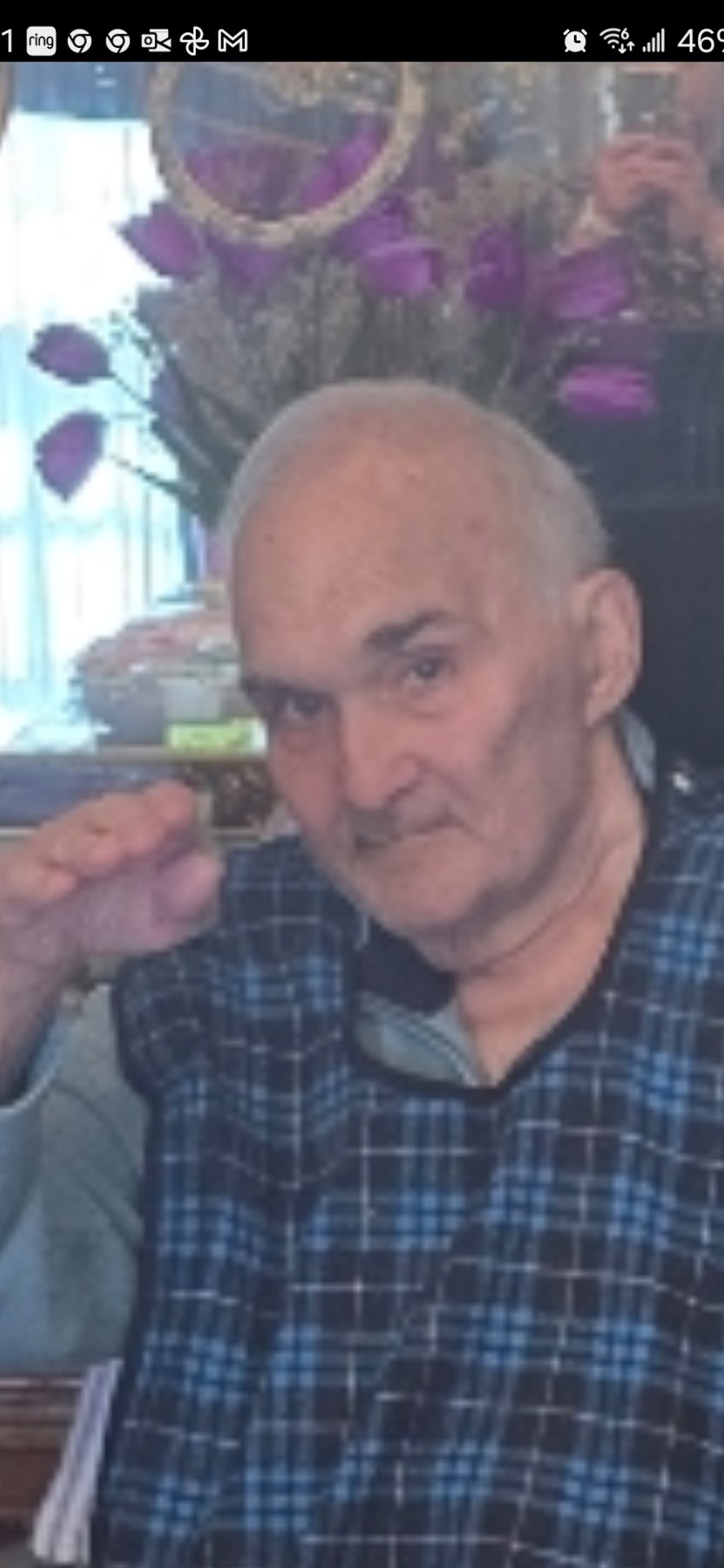 Avis de décès de James John Moleta