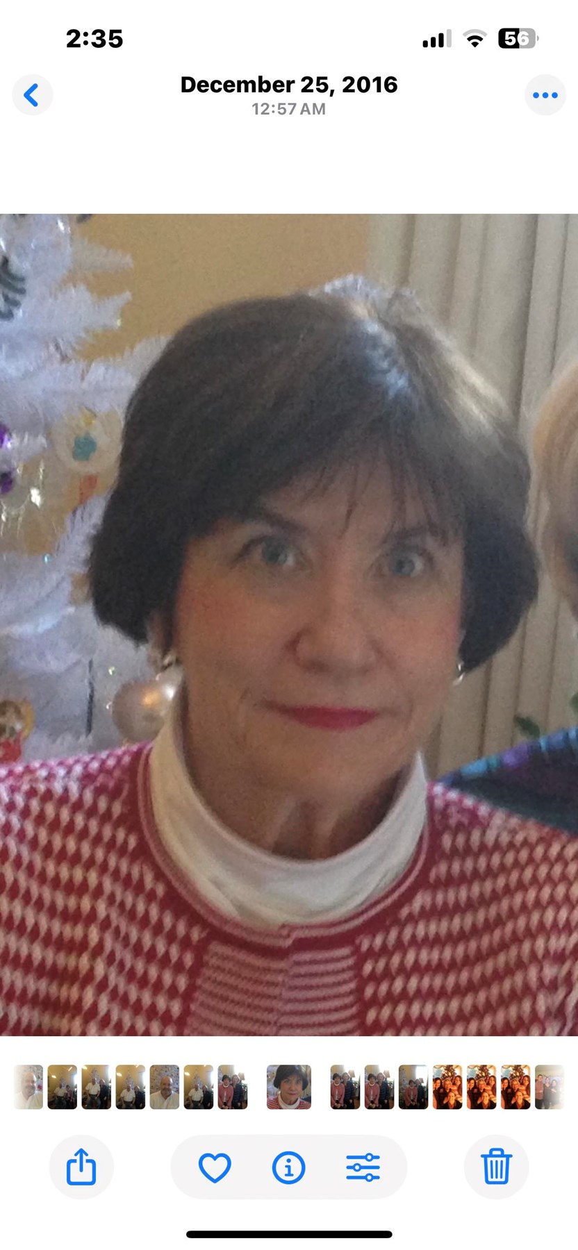 Obituary of Mary Ellen Troy