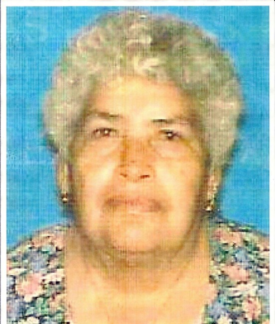 Obituary of Maria U. Urquizo Perez