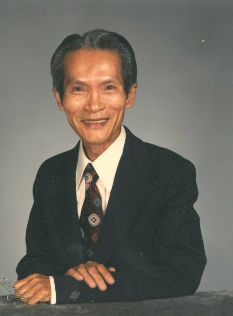 Obituary of Mr. Giacobe Nguyen Lan