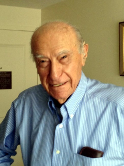 Obituary of Jules Sachson