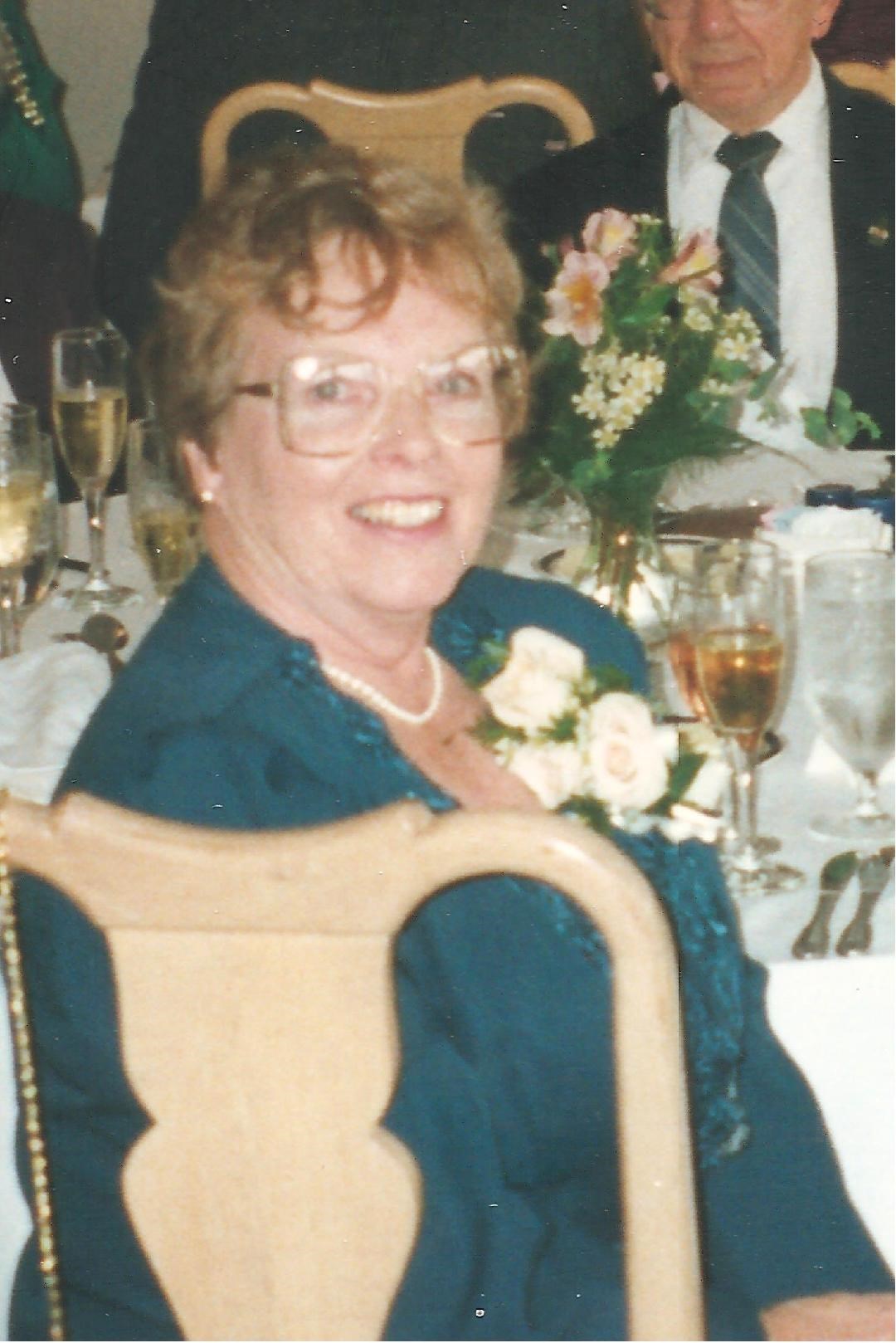Obituary of Shirley Prescott