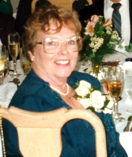 Obituario de Shirley Prescott