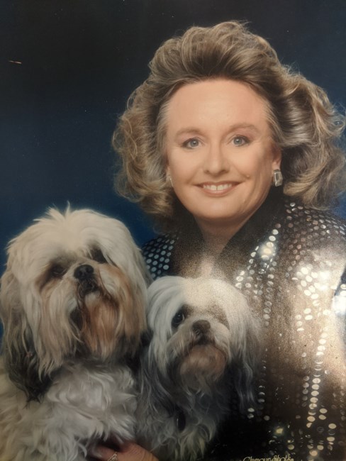 Obituary of Delilah Jeannine Mathews McAllister