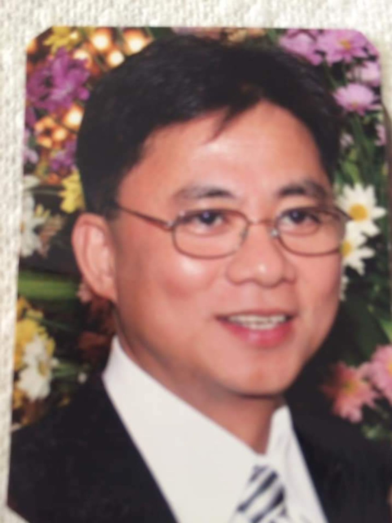 Obituary of Wilfredo Romero Amistad