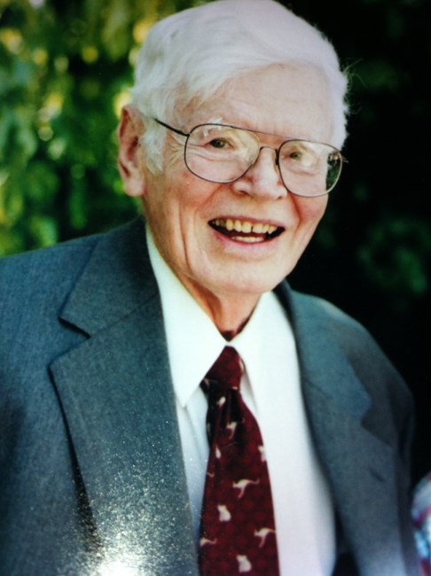 Obituary of George E. Armbruster