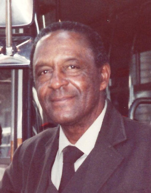 Obituary of Marsell Crossland