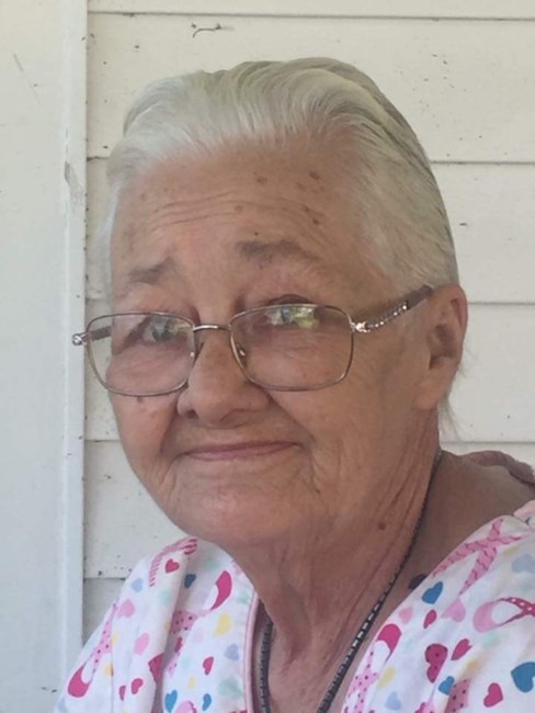 Obituary of Christine Sumner Davidson