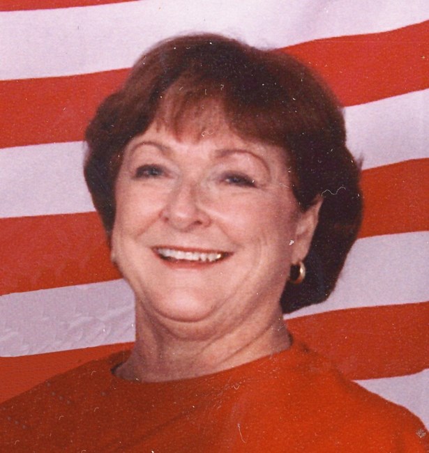 Obituario de Joan Elizabeth Barrott Stevens Barrott Ershler